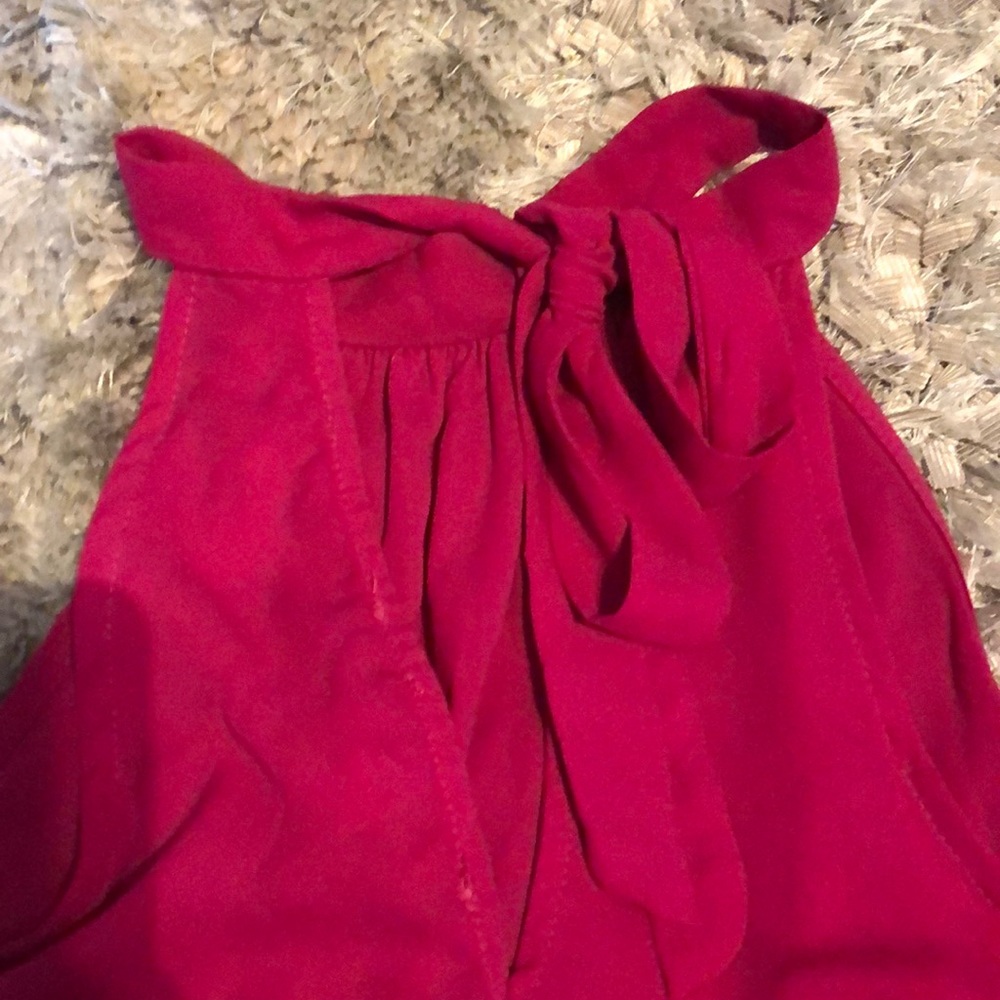 Pink top - Picture 3 of 4